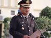 Polres Rohil Gelar Upacara Sumpah Pemuda ke-97