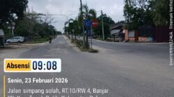Masyarakat Dua Kelurahan di Tanah Putih Tolak Pengangkutan Tanah Urug Subkontraktor PHR Melintas Jalan Pemda