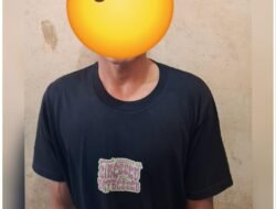 Polsek Kubu Tangkap Pelaku Jambret, Hp Milik Korban Jadi Bukti