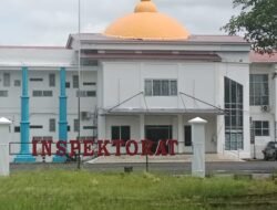 Inspektorat Rohil Lamban Tindak Lanjuti Laporan Warga Minta Audit Anggaran Kepenghuluan Teluk Mega Tahun 2023-2024