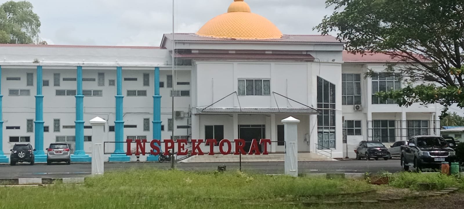 Inspektorat Rohil Lamban Tindak Lanjuti Laporan Warga Minta Audit Anggaran Kepenghuluan Teluk Mega Tahun 2023-2024