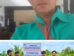 Diduga Lahan Aset Pemda Rohil Diperjualbelikan, Sahidin : Mohon Pemda Gerak Cepat Agar Tidak Ada Korban Penipuan 