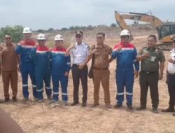 Dibalik Galian C di Sedinginan – Rohil : Ada “Tameng” Proyek Strategis Nasional Untuk Penjarahan Aset Negara