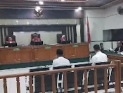 Oknum Anggota DPRD Rohil Disebut Terima Rp350 Juta Mencuat Dalam Pledoi Terdakwa Mantan Kadisdik Dan Pernah Diperiksa Kejari