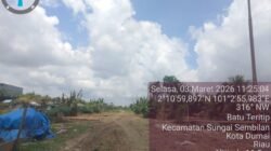 Isu Izin Konsesi Berakhir Dibantah PT DRT, Aktivis Minta Pembangunan di Kawasan Hutan Patuhi Aturan