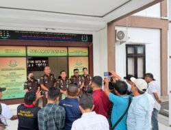 Kejari Madina Klarifikasi Isu Dugaan Kutipan Uang Setoran Pengamanan, Informasi Tidak Berdasar