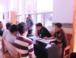 PN Rohil Tunda Putusan Kasus Peredaran Sabu 35,9 Kg! Tuntutan Jaksa Hukuman Mati