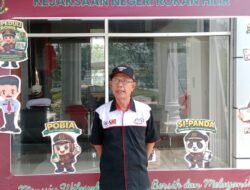 IMO ROHIL: Kami Minta Pihak Aktivis Lingkungan Hidup Jangan Takuti Pelaku Usaha Dengan Modus Gugatan 