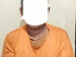 Terungkap Dari Buku Harian, Kakek Kandung di Rohil Diduga Cabuli Cucu Sendiri