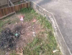 Jalan Provinsi Hanya 2 Mater, Warga Mengkirau Kabupaten Kepulauan Meranti Minta Tuntaskan Pelebaran Jalan