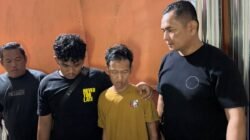 Luar Biasa…Dalam Waktu Dua Hari, Polsek Pujud Bekuk Dua Orang Diduga Bandar Sabu 