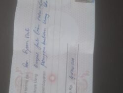 Terkuak..Modus Oknum PJ Penghulu Panipahan Laut Rekayasa Bukti Pengembalian Uang! Korban: Itu Cuma Lagu