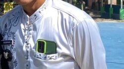 Kamtibmas Panipahan Terjaga, Datuk Penghulu Mesah & Ketua Ikatan Minang Rohil Puji Kapolres