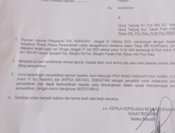 Keadilan Tertunda,Nuraida Kecewa Berat! Laporan Penyerobotan Lahan Tidak Ada Perkembangan Di Polres Rohil