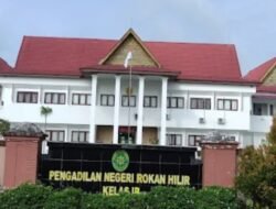 Edarkan 35,9 Kg Sabu, Warga Bangko Pusako Divonis Seumur Hidup