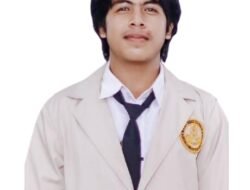 Ketua BEM Institut Teknologi Egi Febrian Menyuarakan Keprihatinan Terkait Aksi Peredaran Narkoba di Rohil