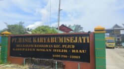 Yayasan Devendra Gugat PT Hasil Karya Bumi Sejati, Tuntut Hentikan Operasional Pabrik Diduga Langgar Lingkungan