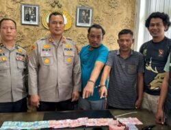 Polsek Pujud Bongkar 10 Kasus Sabu, 11 Pengedar Berhasil Diringkus! AKP Boy Setiawan : Ini Baru Permulaan