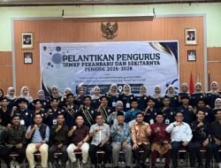 IPMKP Resmi Dilantik, Zulkarnaidi: Wujudkan Generasi Berintegritas Dan Berdaya Saing