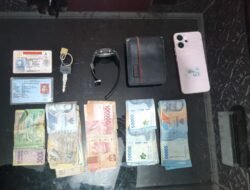 Polsek Bangko Pusako Sita 43,3 Gram Sabu , Uang Tunai 50 Juta, Hingga Ratusan Butir Peluru Dari 6 Orang Tersangka