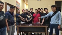 Satgas Anti Narkoba Polres Rohil Ungkap Kasus Sabu 3,31 Gram di Panipahan, Tersangka Nelayan Diamankan