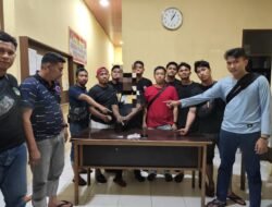 Satgas Anti Narkoba Polres Rohil Ungkap Kasus Sabu 3,31 Gram di Panipahan, Tersangka Nelayan Diamankan