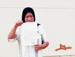 Warga Ujung Tanjung Kesal, Undangan Klarifikasi Polres Rohil Diundur -Undur Terkait Laporan Penyerobotan Lahan