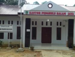 Mantan Pj Penghulu Balam Jaya Bakal Dilaporkan ke APH! GEMARI Jakarta : Temuan Rp. 631 Juta Dana Desa Tak Jelas Pertanggungjawabannya