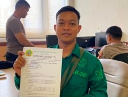 GEMARI Jakarta Laporkan Mantan Pj Penghulu Balam Jaya Ke Polda Riau Atas Dugaan Korupsi Dana Desa