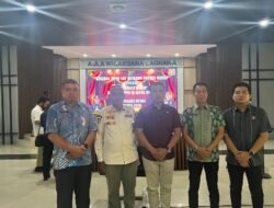Perkuat Sinergitas Penegakan Hukum, Korwas PPNS Polres Rohil Ikuti Sosialisasi KUHAP dan Persamaan Persepsi di Polres Dumai