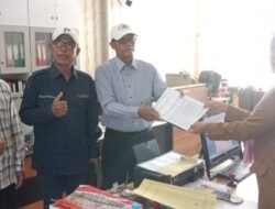 Rapat Paripurna LKPJ Bupati Rohil Diduga Cacat Hukum! Ketua IMO Layangkan Surat Keberatan Dan Akan Adakan Aksi Demo