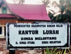 Pungut Uang Tanpa Musyawarah, Lurah Rimba Melintang Diduga Salah Gunakan Wewenang