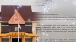 GEMARI Desak Polda Riau Tangani Serius Laporan Dugaan Korupsi Dana Desa Balam Jaya