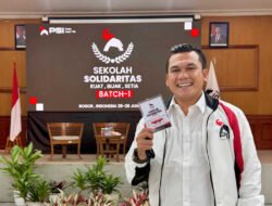 Antusias Sambut Wapres Gibran Rakabuming, Kader PSI M Maliki: Momentum Emas Kemajuan Rokan Hilir