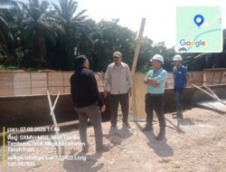 Komitmen Perbaikan: PT SRM Teluk Mega Rehabilitasi Tiga Kolam Limbah 