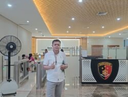 Ketum INPEST Ir. Ganda Mora Apresiasi Pengadilan Tipikor Pekanbaru, Mantan Dirut SPRH Dihukum 11 Tahun