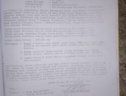 Klaim Serahan AU Tahun 1982 Palsu, Tanah Ulayat 42 Ha Desa Lubuk Hulu Batu Bara Dikuasai Lewat Dokumen Dibuat-Buat