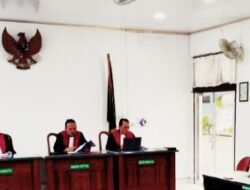 Terbukti Korupsi Dana PI, Eks Dirut SPRH Dihukum 11 Tahun: Nama Mantan Bupati Afrizal Sintong Ikut Bertanggung Jawab