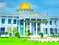 Sidang Tuntutan Dua Kasus Narkoba Raksasa di Rohil Berkali-kali Ditunda, Publik Pertanyakan Kepastian Hukum