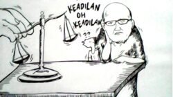 Anak Bunuh Ayah Kandung Secara Berencana di Rohil, JPU Hanya Tuntut 12 Tahun Penjara