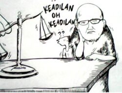 Anak Bunuh Ayah Kandung Secara Berencana di Rohil, JPU Hanya Tuntut 12 Tahun Penjara