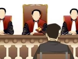 Terbukti Edarkan Sabu, Mesdi & Mesman Warga Simpang Kanan Divonis 7 Tahun, Lebih Ringan dari Tuntutan Jaksa