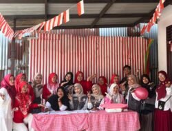 Mahasiswa KKN Kelompok 15 Sungai Pinang 4 Universitas Abdurrab Hadir, Bergerak, dan Mengabdi untuk Masyarakat