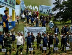 Ketua Pelaksana Sukses Kawal Upgrading Dan Penghijauan HIPEMAROHI Wisata Pulau Tilan