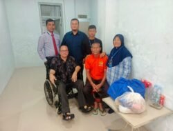 Waduhhhhh…Praperadilan Sukirman Pensiunan TNI Gagal Usai Ditolak PN Rohil
