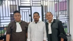 Saat Menolak Tanda Tangan Tersangka, Jaksa Memukul Meja, Terdakwa Syahrizal Ungkap Dalam Sidang Di PN Rohil
