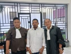 Saat Menolak Tanda Tangan Tersangka, Jaksa Memukul Meja, Terdakwa Syahrizal Ungkap Dalam Sidang Di PN Rohil