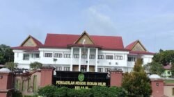 Residivis Kasus Narkoba, Ervan Alias Upan Divonis PN Rohil Cuma 3 Tahun