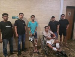 Pengendali Sabu 13,8 Kg dari Malaysia Supriadi Alias Adi T Dituntut Mati, Ketua LAN Rohil: Ini Baru Tepat